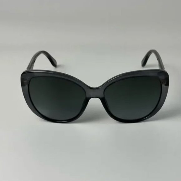 New Gucci Cat Eye Grey Women Sunglasses main image 4